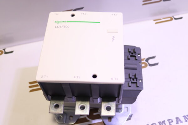 SCHNEIDER LC1F500