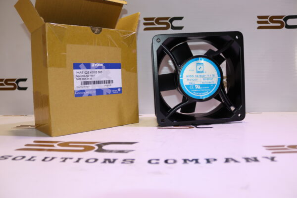 FAN COOLING 115V  025-40105-000