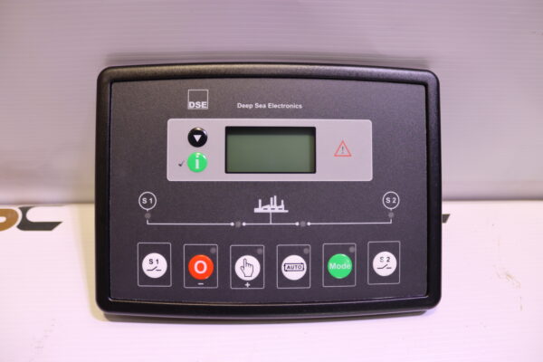 334 ATS 12V-24V DC