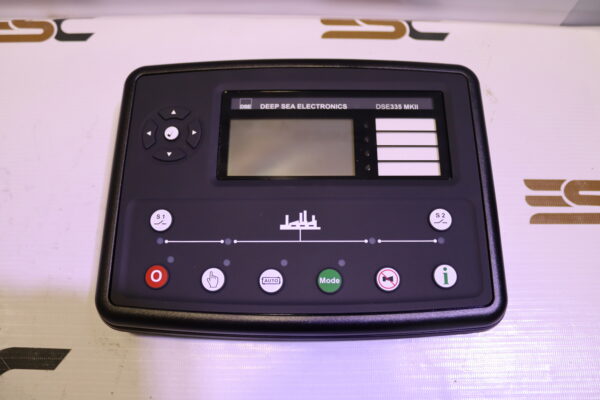 335 ATS CONTROLLER 12V -24V  0335-001-11